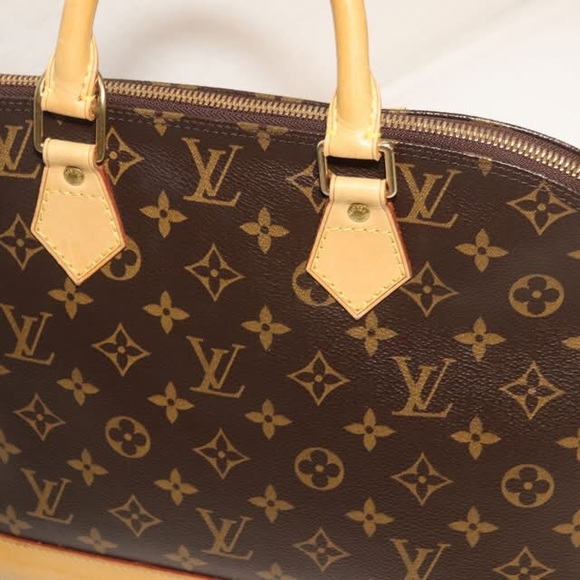 Authentic Monogram Alma - Picture 7 of 9